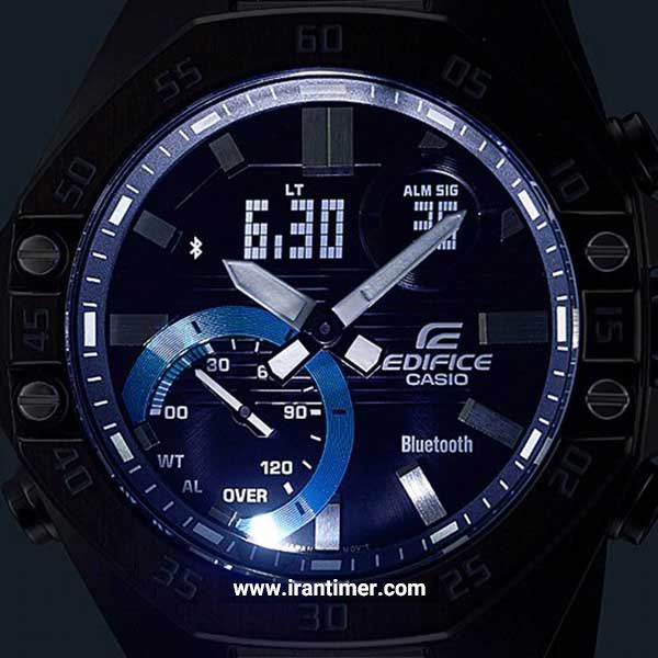 قیمت و خرید ساعت مچی مردانه کاسیو (CASIO) ادیفس(ادیفایس) مدل ECB-10PB-1ADF اسپرت | اورجینال و اصلی