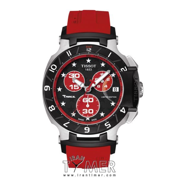 قیمت و خرید ساعت مچی مردانه تیسوت(TISSOT) مدل T048_417_27_051_02 اسپرت | اورجینال و اصلی