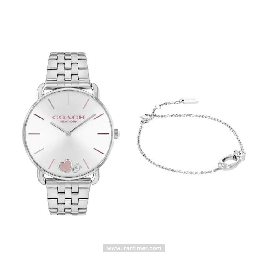 قیمت و خرید ساعت مچی زنانه کوچ(Coach) مدل 14000108 فشن | اورجینال و اصلی