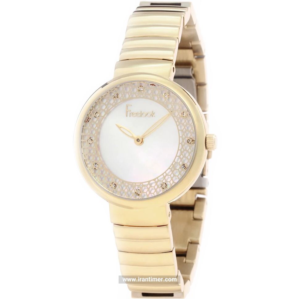 قیمت و خرید ساعت مچی زنانه فری لوک(free look) مدل FL.1.10089-2 کلاسیک | اورجینال و اصلی