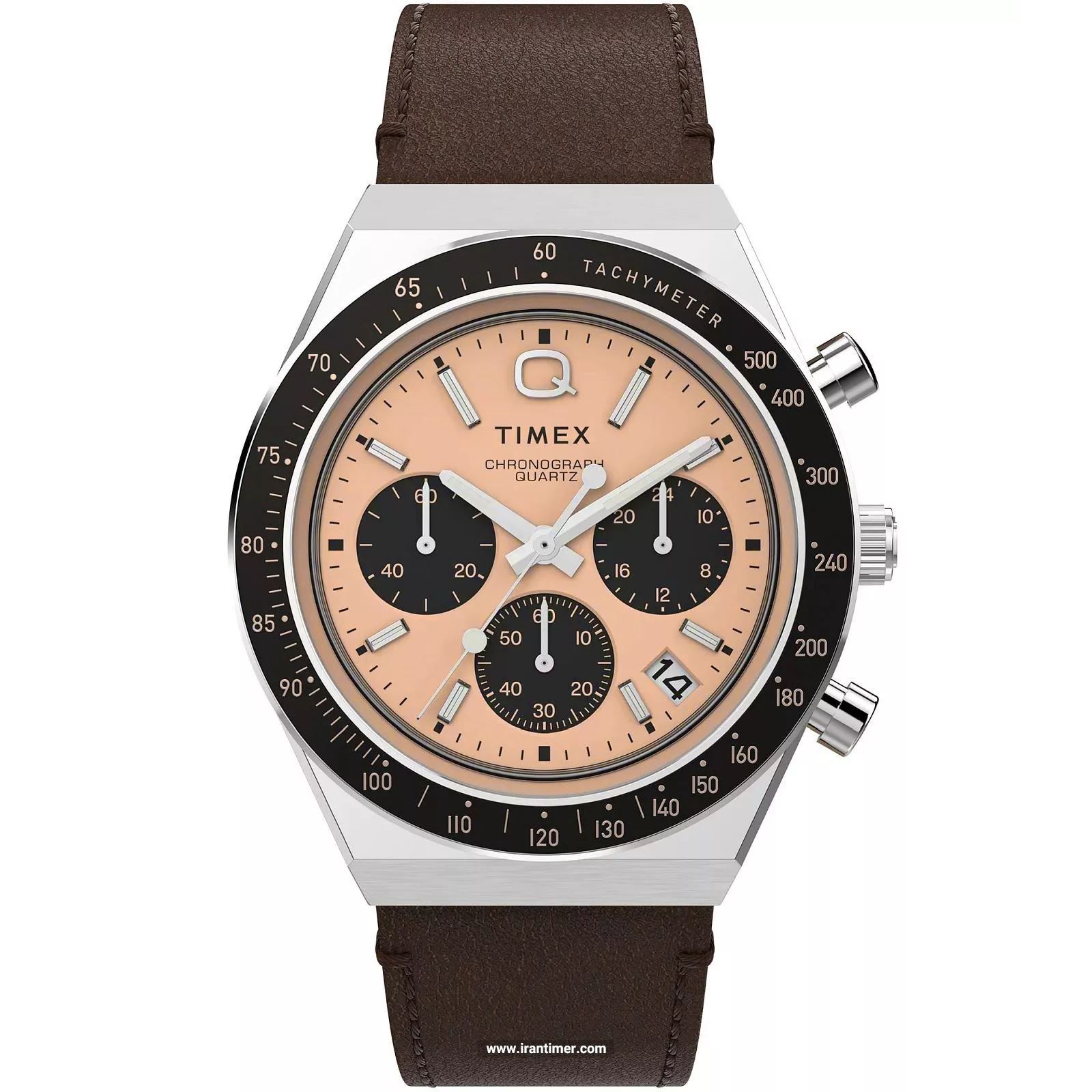 قیمت و خرید ساعت مچی مردانه تایمکس(TIMEX) مدل TW2W51800 کلاسیک | اورجینال و اصلی