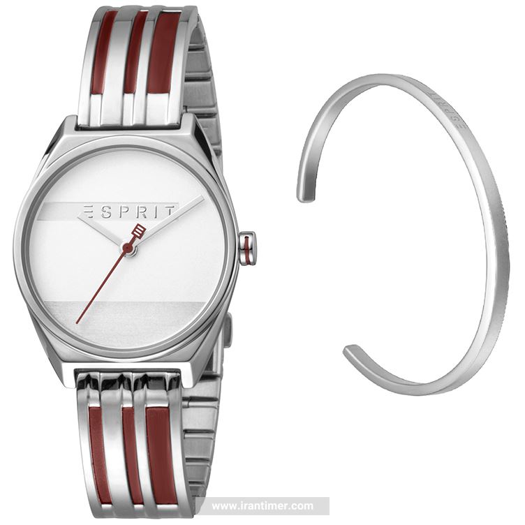 قیمت و خرید ساعت مچی زنانه اسپریت(ESPRIT) مدل ES1L059M0015 کلاسیک | اورجینال و اصلی