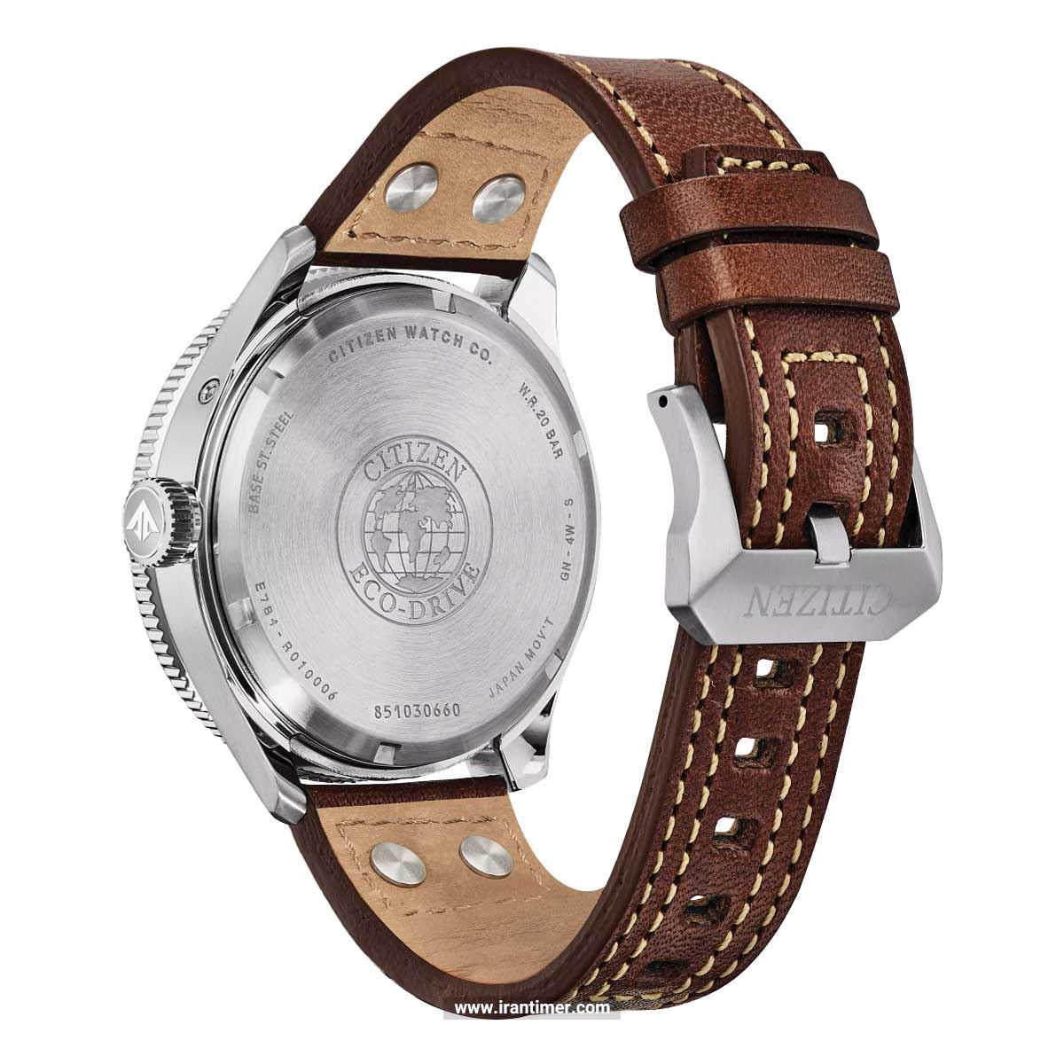 قیمت و خرید ساعت مچی مردانه سیتیزن(CITIZEN) مدل BX1010-11L کلاسیک | اورجینال و اصلی