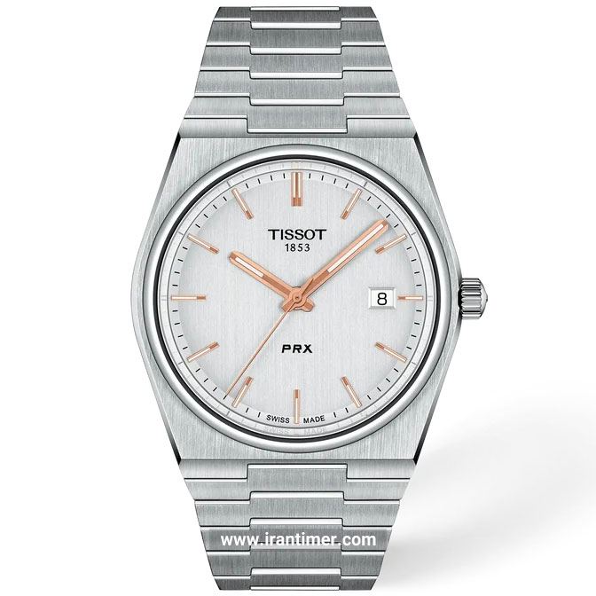 قیمت و خرید ساعت مچی مردانه تیسوت(TISSOT) مدل T137.410.11.031.00 کلاسیک | اورجینال و اصلی