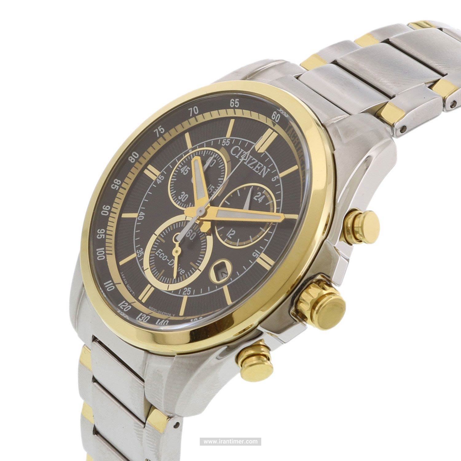 قیمت و خرید ساعت مچی مردانه سیتیزن(CITIZEN) مدل AT2134-82E کلاسیک | اورجینال و اصلی
