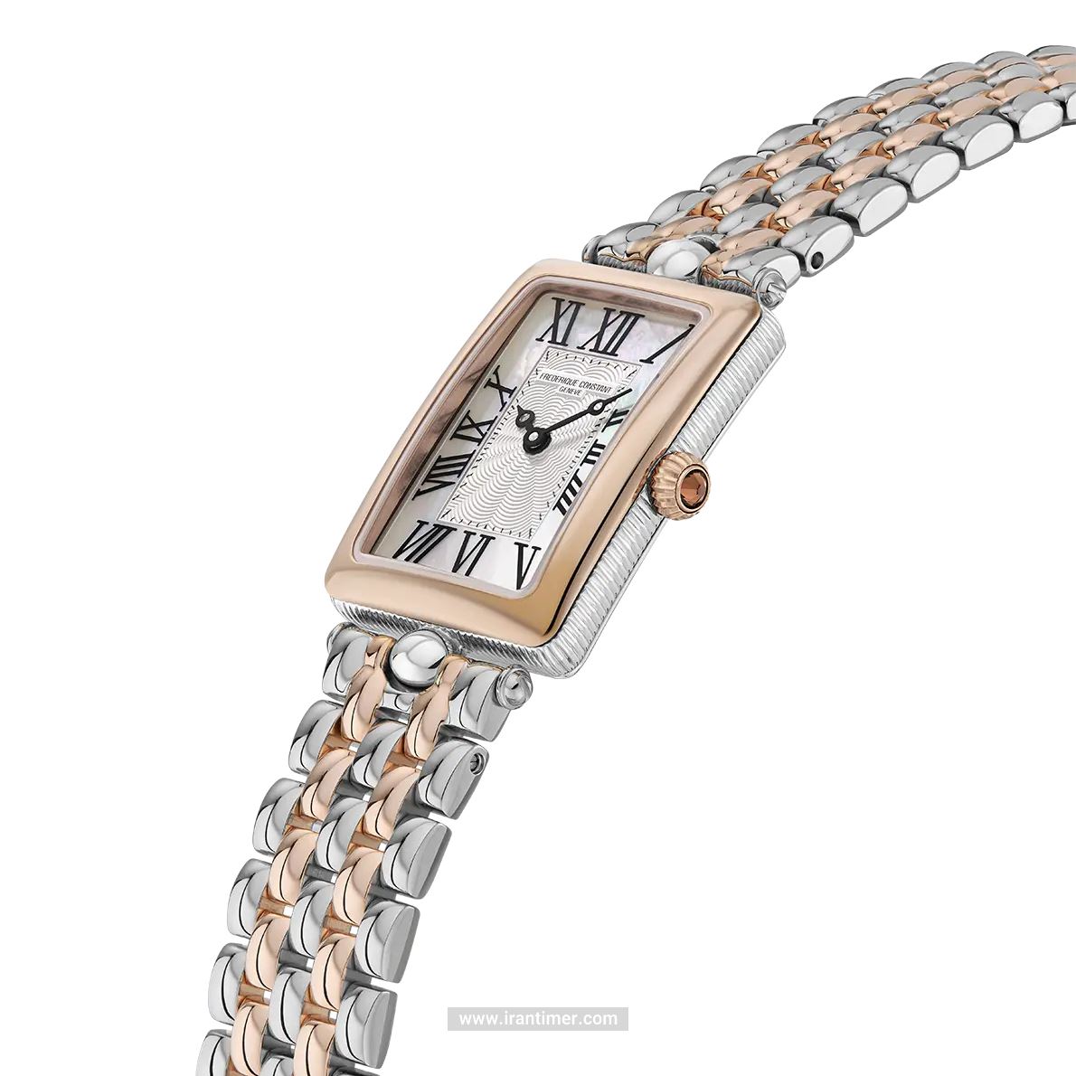 قیمت و خرید ساعت مچی زنانه فردریک کنستانت(FREDERIQUE CONSTANT) مدل FC-200MPW2AC2B کلاسیک | اورجینال و اصلی