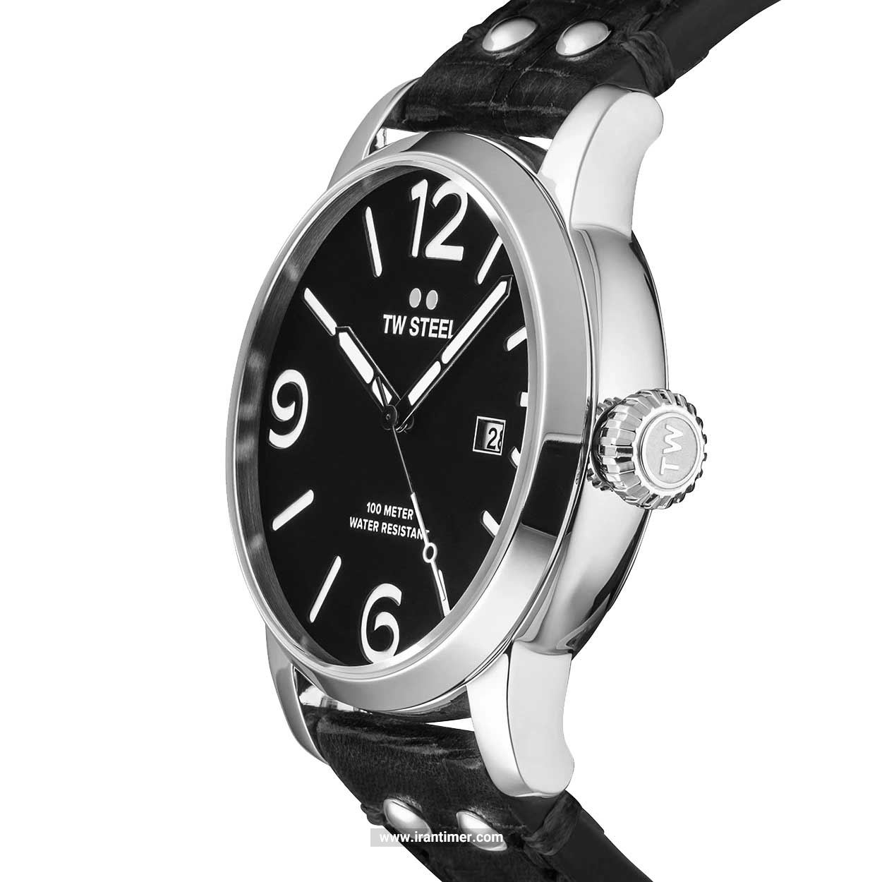 قیمت و خرید ساعت مچی مردانه تی دبلیو استیل(TW STEEL) مدل TW-STEEL-MS61 کلاسیک | اورجینال و اصلی