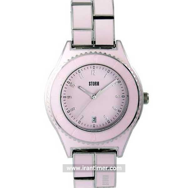 قیمت و خرید ساعت مچی زنانه استورم(STORM) مدل 4533/PK کلاسیک | اورجینال و اصلی