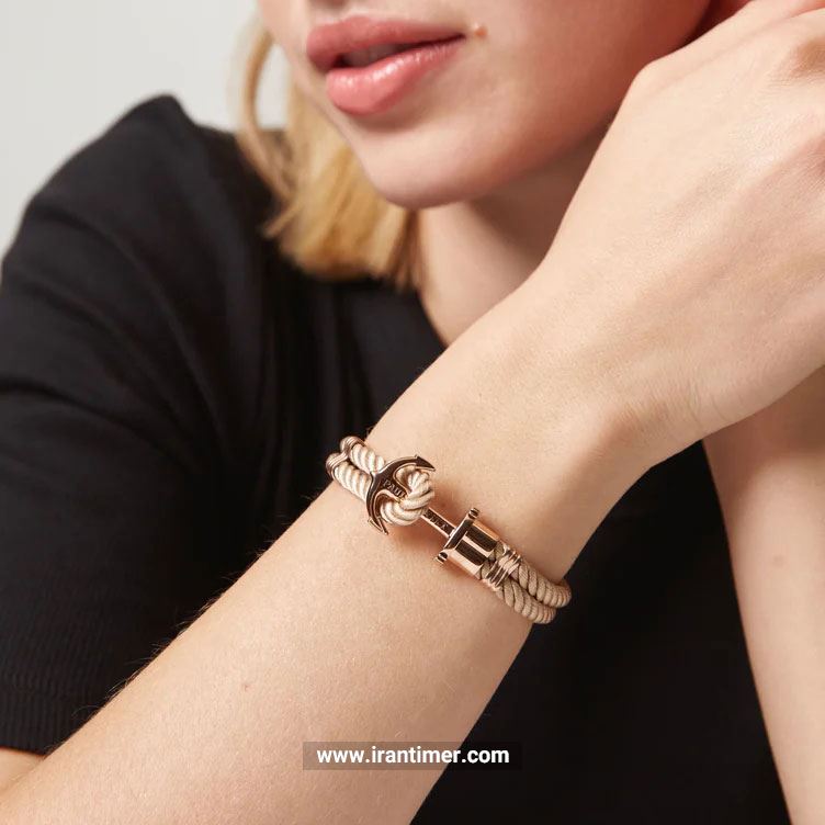 قیمت و خرید دستبند باز زنانه پاول هویت(PAUL HEWITT) مدل PH-FB-0029-S اسپرت (ورزشی) | اورجینال و اصلی