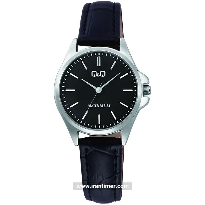 قیمت و خرید ساعت مچی زنانه کیو اند کیو(Q&Q) مدل C37A-015PY کلاسیک | اورجینال و اصلی