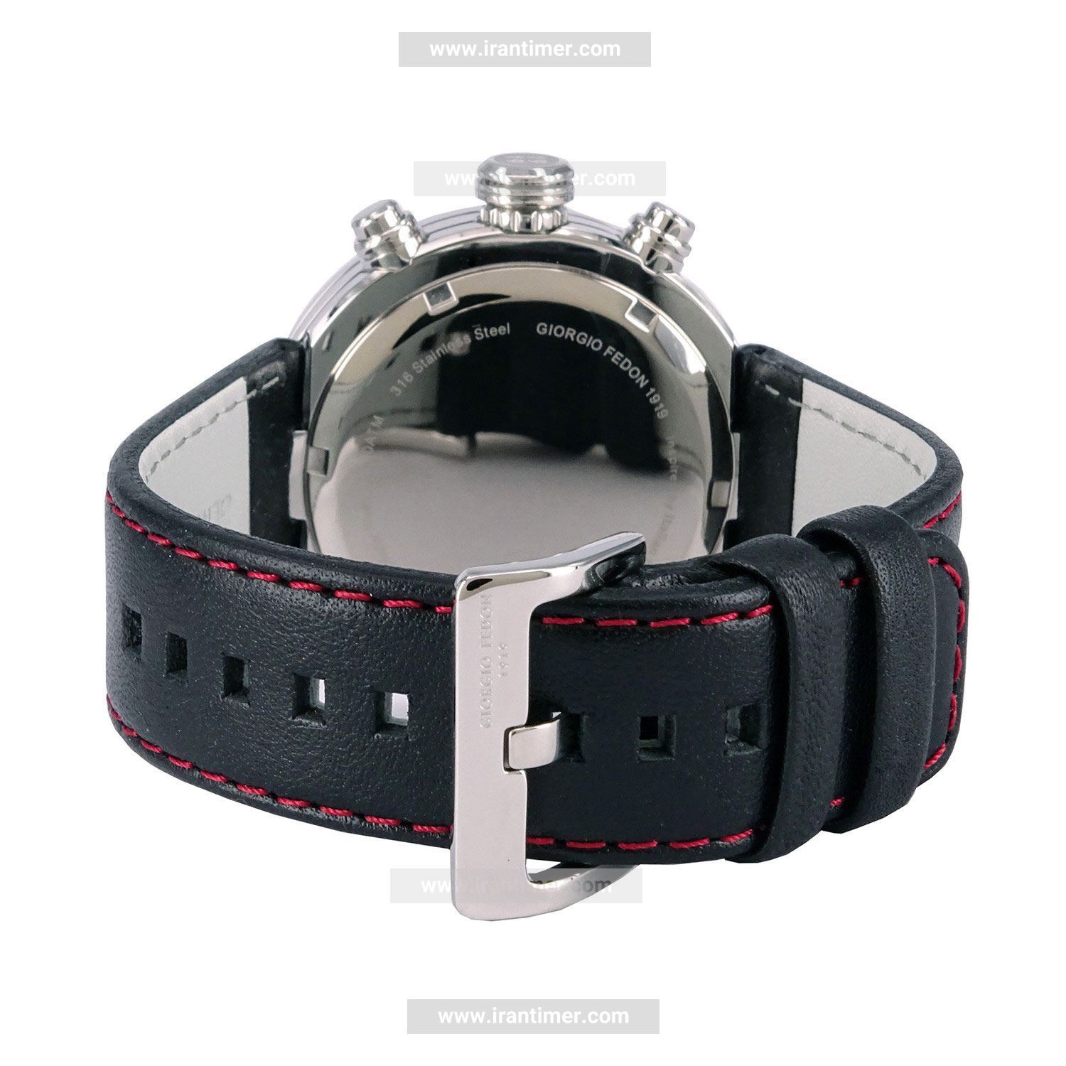قیمت و خرید ساعت مچی مردانه جورجیو فیدن(GIORGIO FEDON) مدل GFBQ002 کلاسیک | اورجینال و اصلی