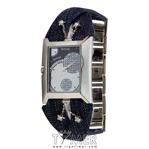 قیمت و خرید ساعت مچی زنانه موگ پاریس(MOOG PARIS) مدل M44952-002 فشن | اورجینال و اصلی