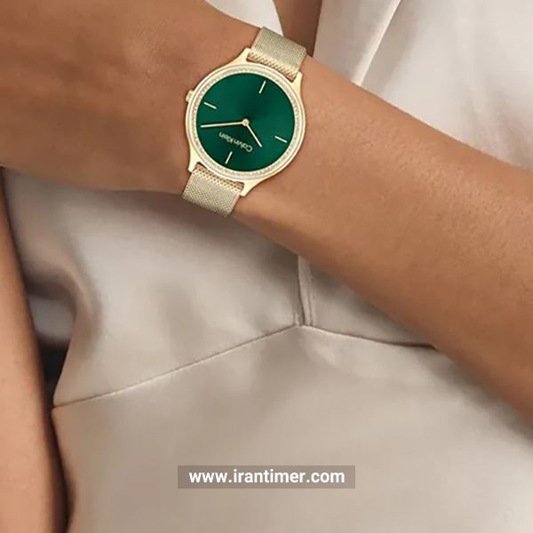 قیمت و خرید ساعت مچی زنانه کالوین کلاین(CALVIN KLEIN) مدل 25100005 فشن | اورجینال و اصلی