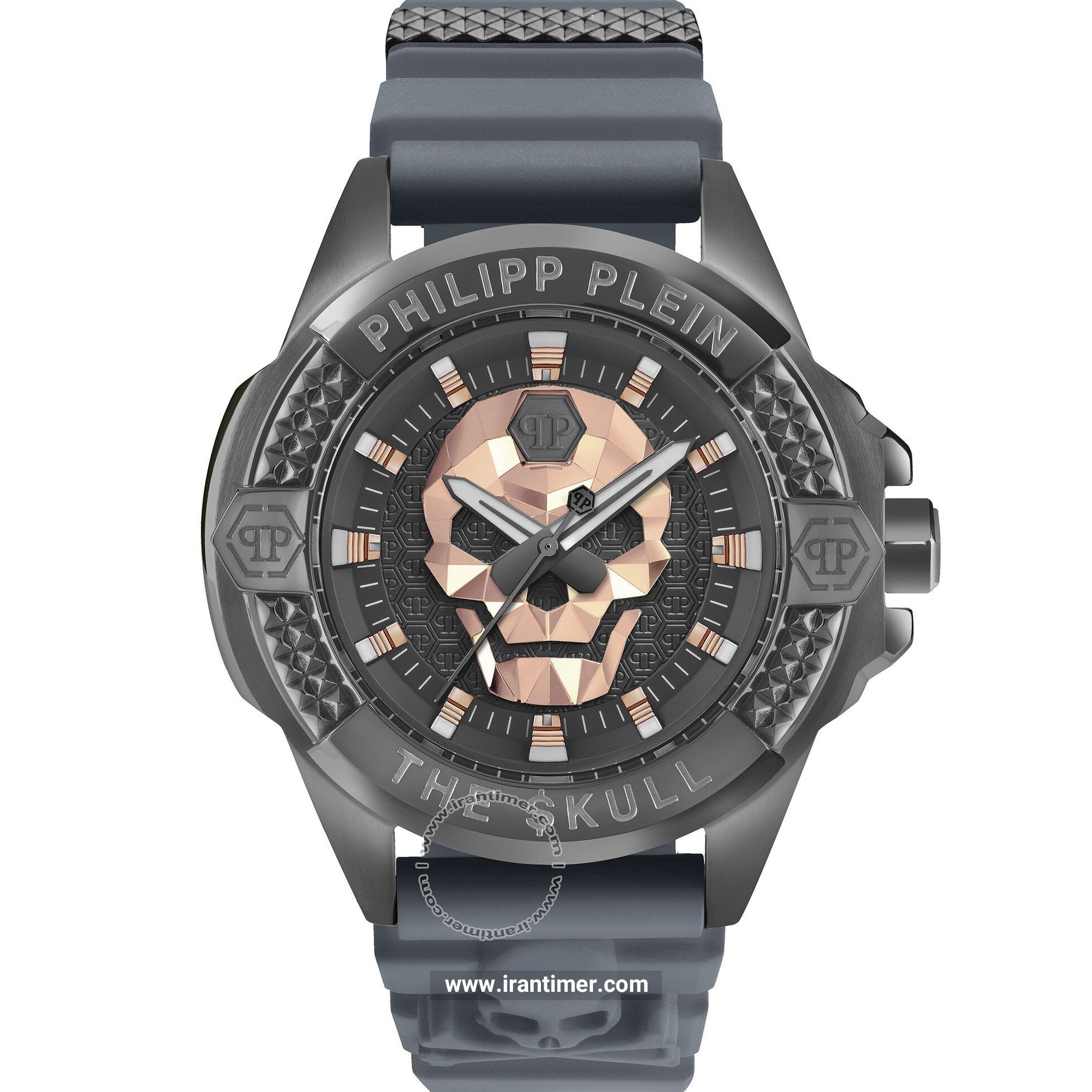 قیمت و خرید ساعت مچی مردانه فیلیپ پلین(Philipp Plein) مدل PWAAA2324 اسپرت | اورجینال و اصلی