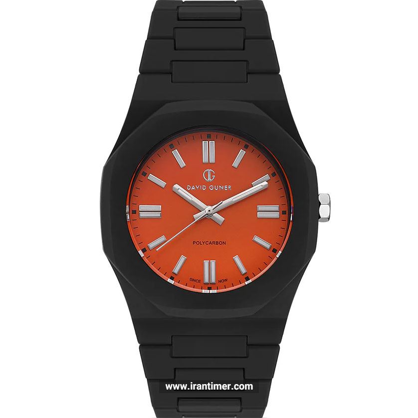 قیمت و خرید ساعت مچی مردانه دیوید گانر(David Guner) مدل DG-8660GD-G11 کلاسیک | اورجینال و اصلی