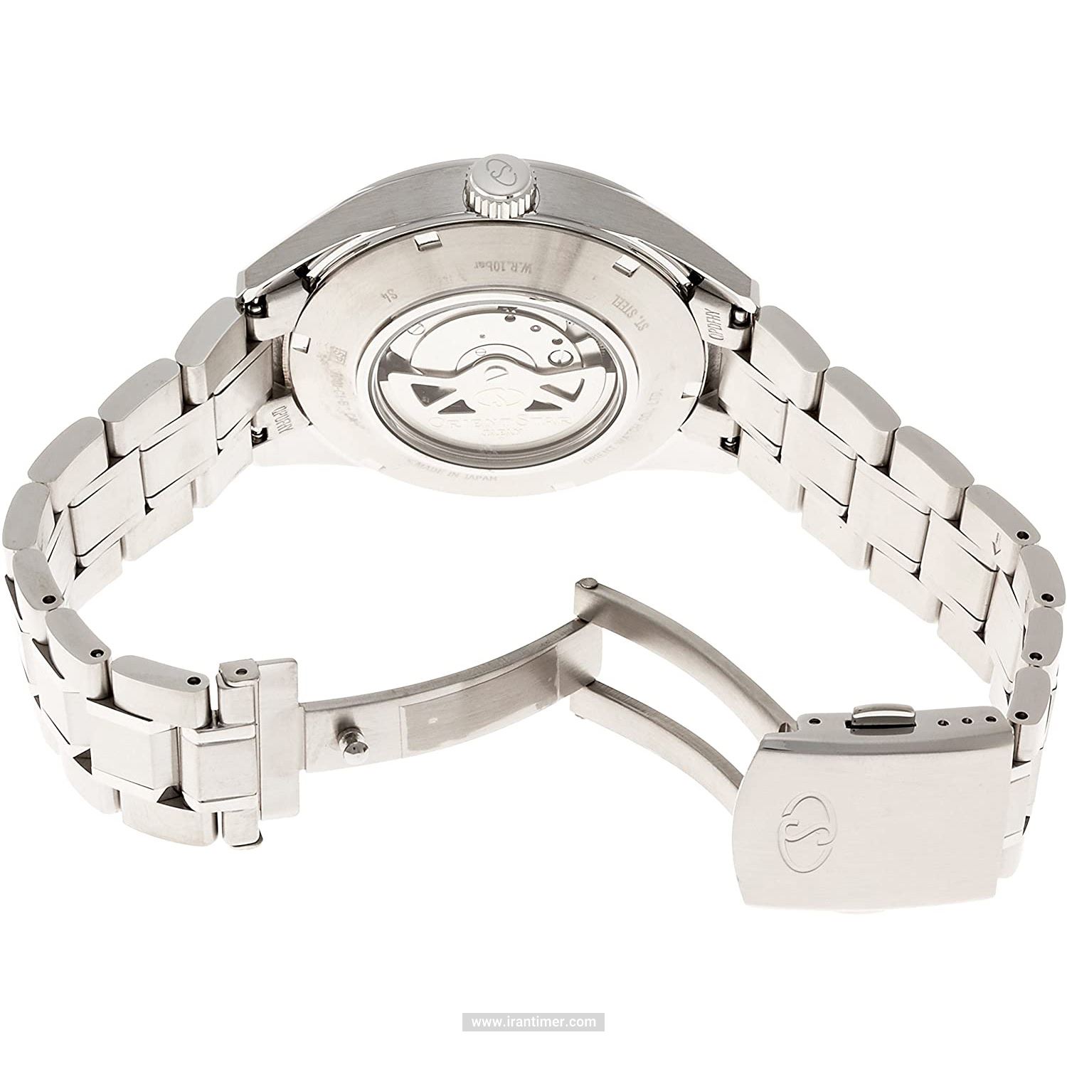 قیمت و خرید ساعت مچی مردانه اورینت(ORIENT) مدل WZ0051JC کلاسیک | اورجینال و اصلی