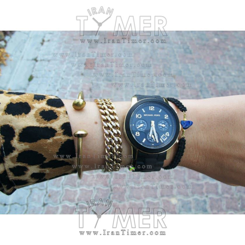 قیمت و خرید ساعت مچی زنانه مایکل کورس(MICHAEL KORS) مدل MK5191 کلاسیک اسپرت | اورجینال و اصلی