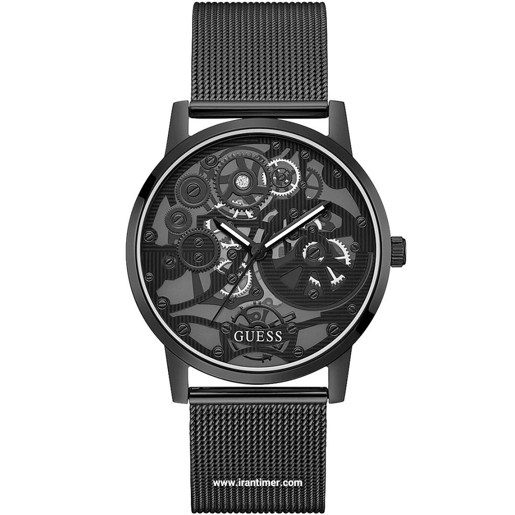 قیمت و خرید ساعت مچی مردانه گس(GUESS) مدل GW0538G3 کلاسیک | اورجینال و اصلی
