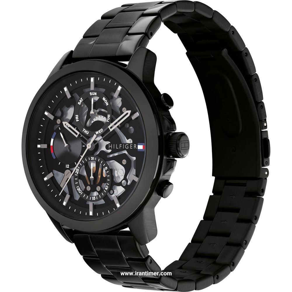 قیمت و خرید ساعت مچی مردانه تامی هیلفیگر(TOMMY HILFIGER) مدل 1710478 کلاسیک | اورجینال و اصلی