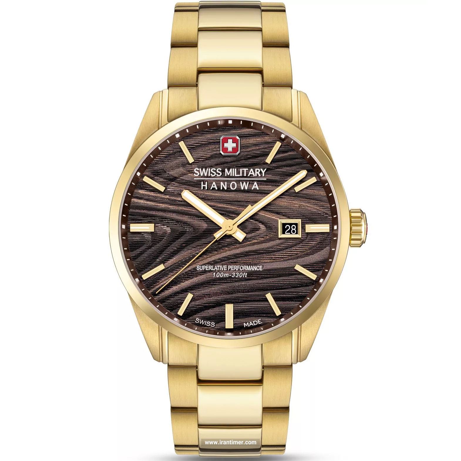 قیمت و خرید ساعت مچی مردانه سوئیس میلتری هانوا(Swiss Military Hanowa) مدل SMWGH0006010 کلاسیک | اورجینال و اصلی