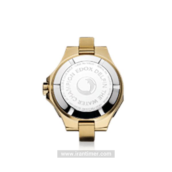 قیمت و خرید ساعت مچی زنانه ادُکس(EDOX) مدل 5302037JCNADD فشن | اورجینال و اصلی