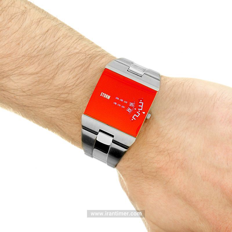 قیمت و خرید ساعت مچی مردانه استورم(STORM) مدل 47430/R کلاسیک | اورجینال و اصلی