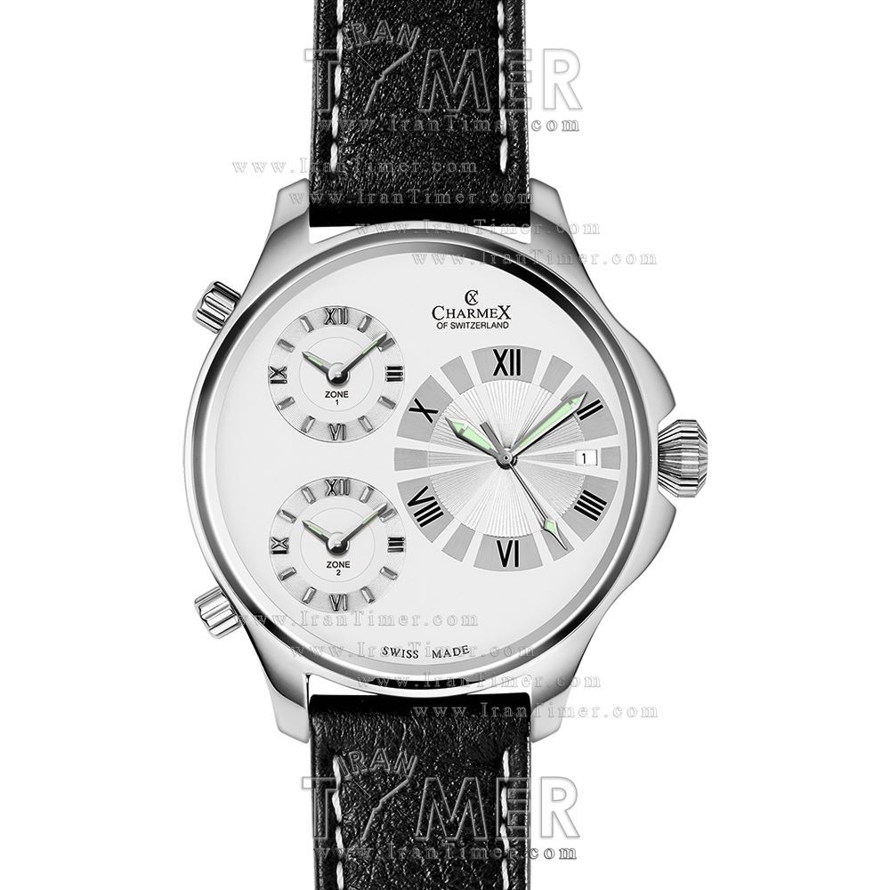 قیمت و خرید ساعت مچی مردانه چارمکس(CHARMEX) مدل CX-2595 کلاسیک | اورجینال و اصلی