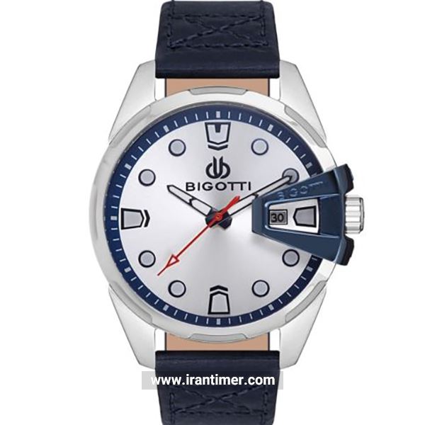 قیمت و خرید ساعت مچی مردانه بیگوتی(Bigotti) مدل BG.1.10101-3 کلاسیک | اورجینال و اصلی