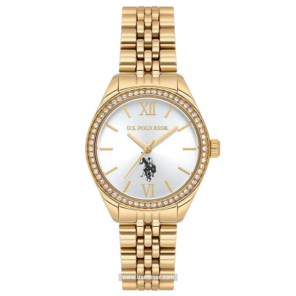 قیمت و خرید ساعت مچی زنانه یو اس پولو(U.S. Polo Assn) مدل USPA2085-05 فشن | اورجینال و اصلی