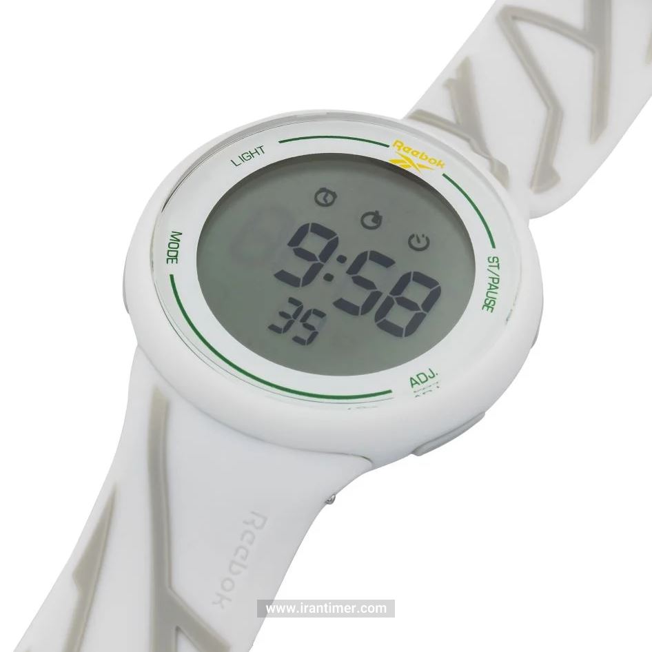قیمت و خرید ساعت مچی مردانه زنانه ریباک(REEBOK) مدل RV-ELI-U9-PWIW-WW اسپرت | اورجینال و اصلی