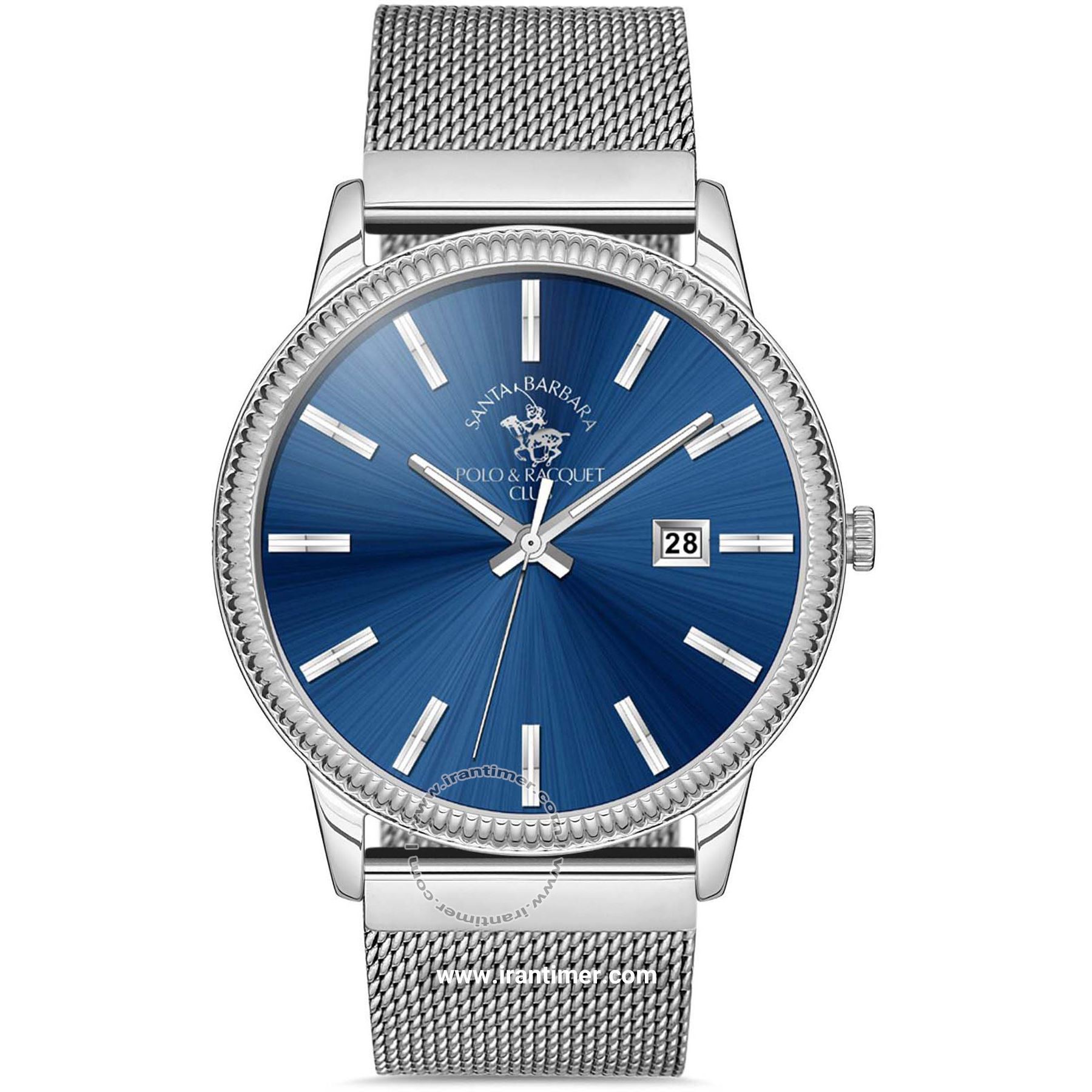 قیمت و خرید ساعت مچی مردانه سانتا باربارا پلو(Santa Barbara Polo) مدل SB.1.10174-2 کلاسیک | اورجینال و اصلی