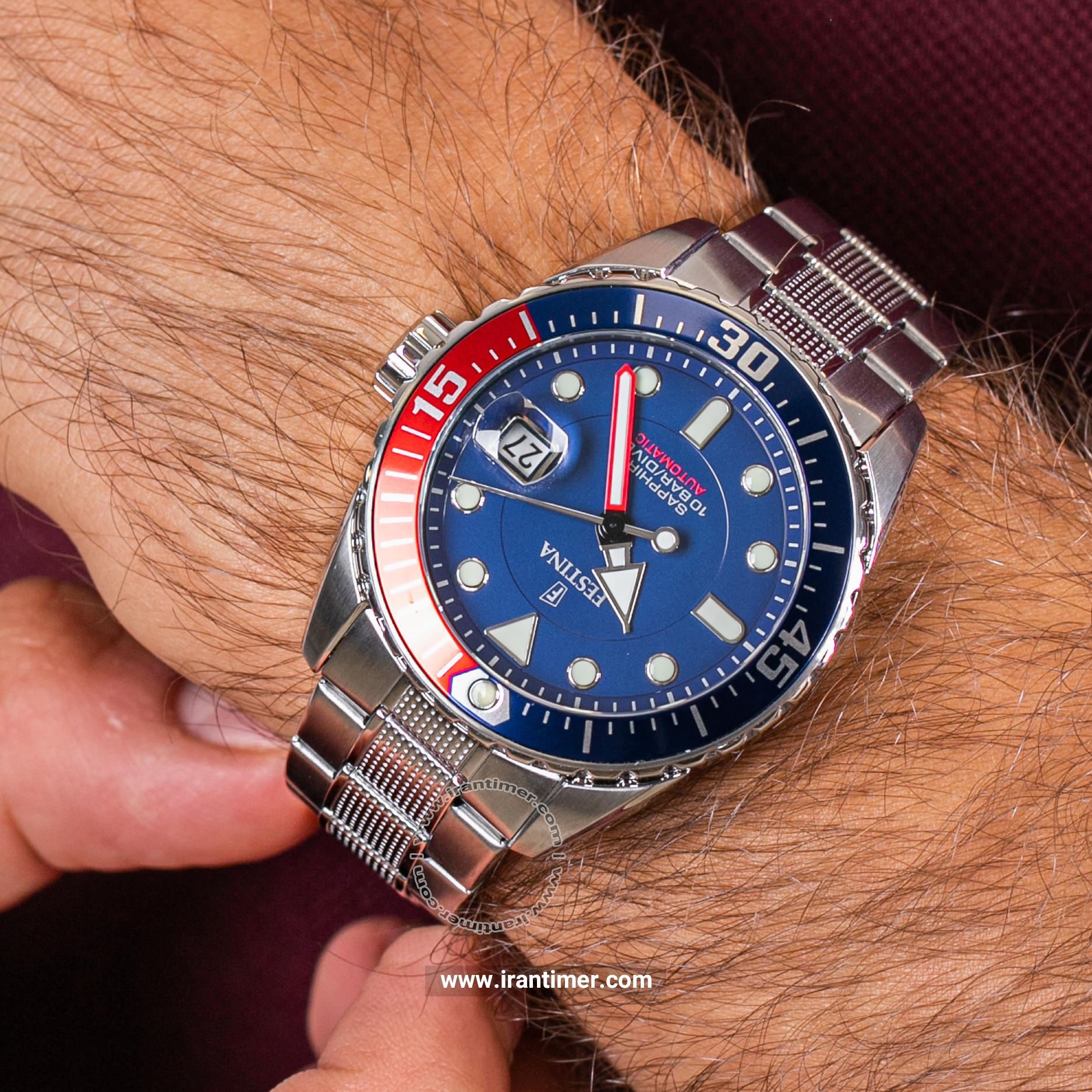 قیمت و خرید ساعت مچی مردانه فستینا(FESTINA) مدل F20480/1 کلاسیک | اورجینال و اصلی