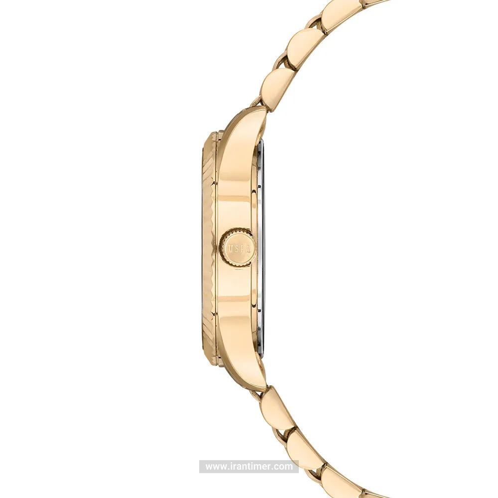 قیمت و خرید ساعت مچی زنانه یو اس پولو(U.S. Polo Assn) مدل USPA2086-04 کلاسیک | اورجینال و اصلی