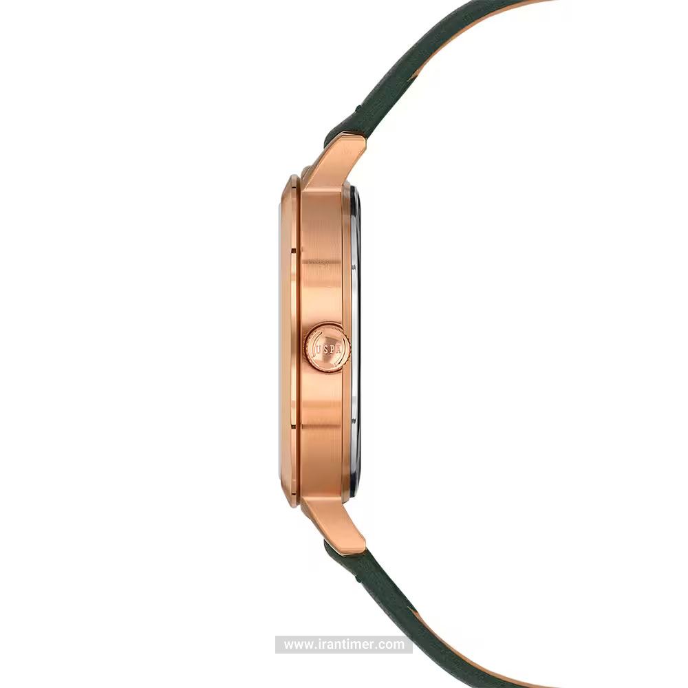 قیمت و خرید ساعت مچی زنانه یو اس پولو(U.S. Polo Assn) مدل USPA2092-04 فشن | اورجینال و اصلی