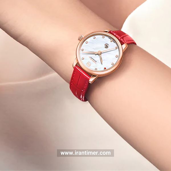 قیمت و خرید ساعت مچی زنانه تاپ هیل(TOPHILL) مدل TE059L.PR3238 کلاسیک | اورجینال و اصلی