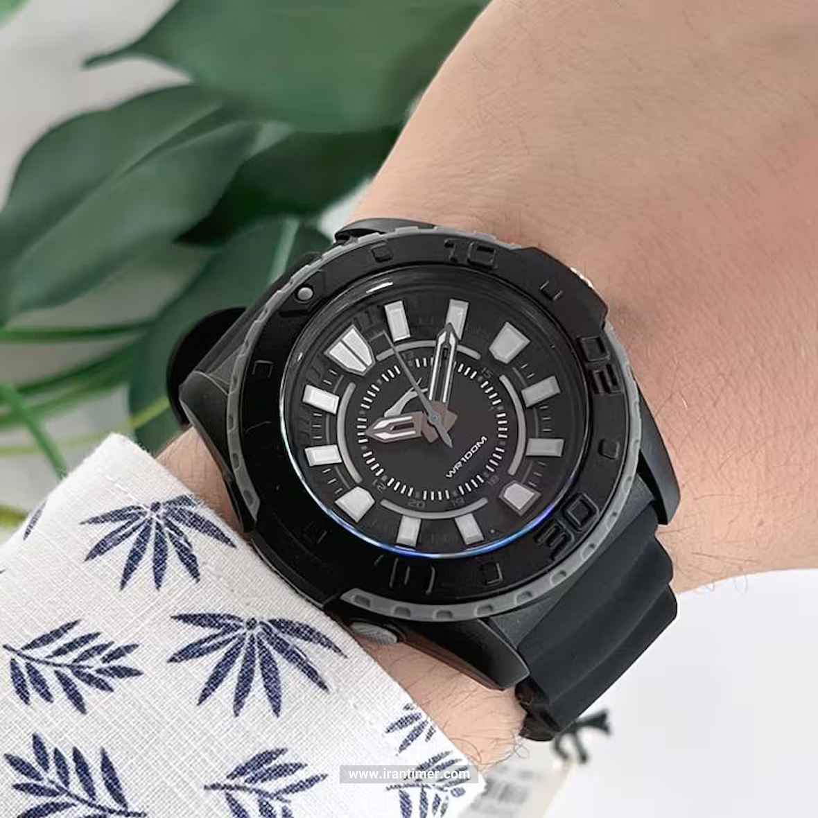 قیمت و خرید ساعت مچی مردانه اسلازنجر(SLAZENGER) مدل SL.09.6573.2.04 اسپرت | اورجینال و اصلی