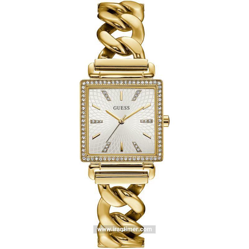 قیمت و خرید ساعت مچی زنانه گس(GUESS) مدل W1030L2 کلاسیک فشن | اورجینال و اصلی