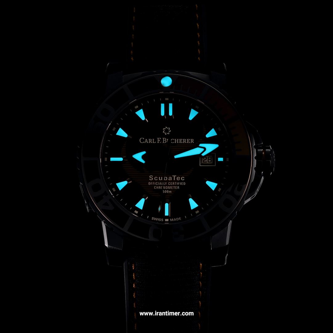 قیمت و خرید ساعت مچی مردانه کارل اف بوشرر(Carl F. Bucherer) مدل 00.10632.28.33.99 اسپرت | اورجینال و اصلی