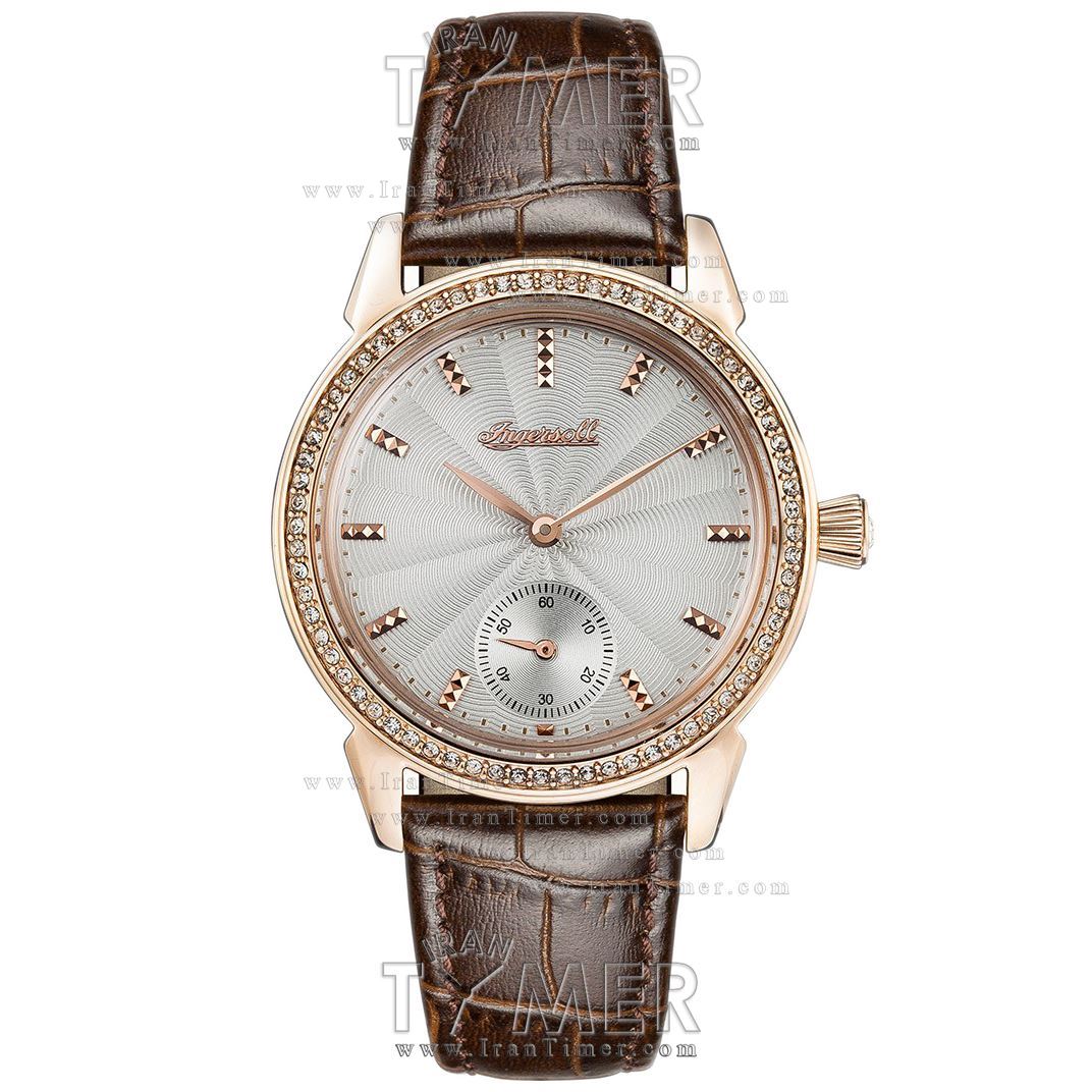قیمت و خرید ساعت مچی زنانه اینگرسول(INGERSOLL) مدل I03702 کلاسیک | اورجینال و اصلی