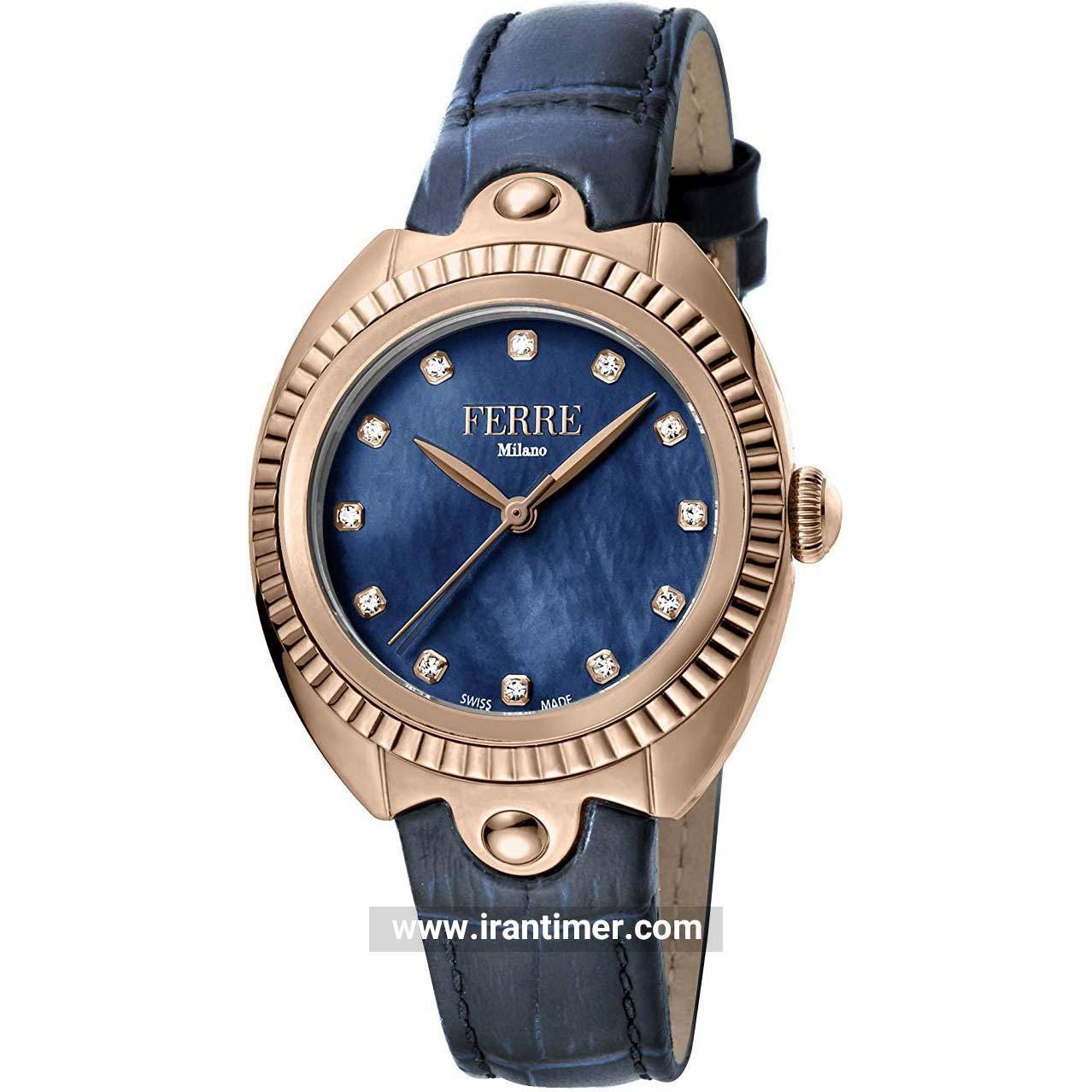 قیمت و خرید ساعت مچی زنانه فره میلانو(FERRE MILANO) مدل FM1L088L0031 کلاسیک | اورجینال و اصلی