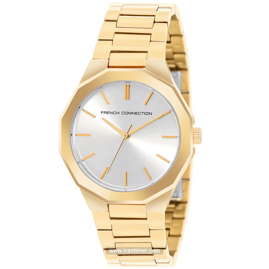 قیمت و خرید ساعت مچی زنانه فرنچ کانکشن(FRENCH CONNECTION) مدل FCP49GM کلاسیک | اورجینال و اصلی