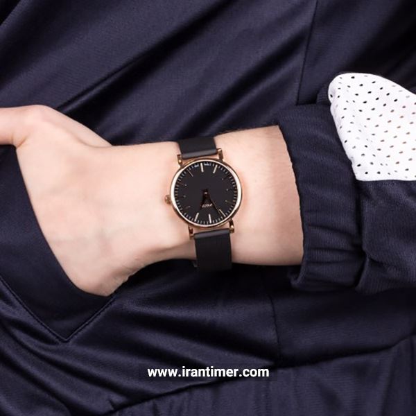 قیمت و خرید ساعت مچی زنانه دوکسا(DOXA) مدل 173.95.101M.15 کلاسیک | اورجینال و اصلی