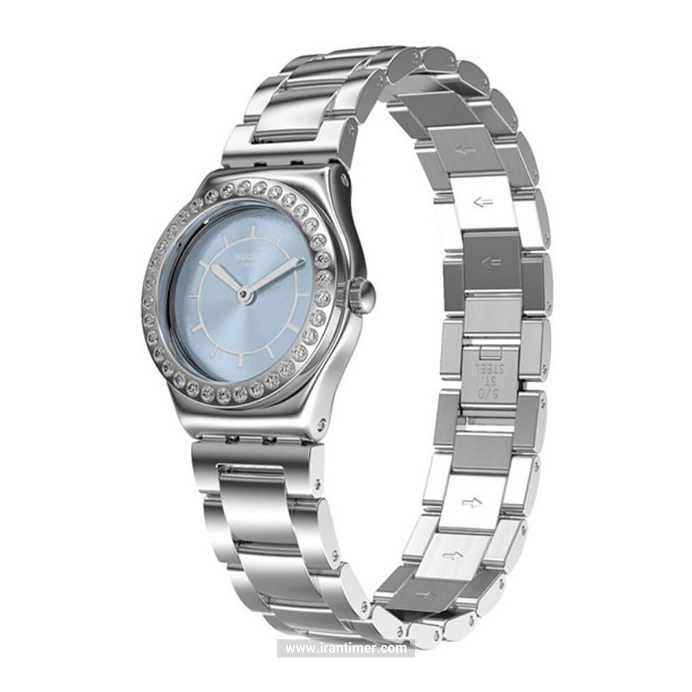 قیمت و خرید ساعت مچی زنانه سواچ(SWATCH) مدل YSS329G کلاسیک | اورجینال و اصلی