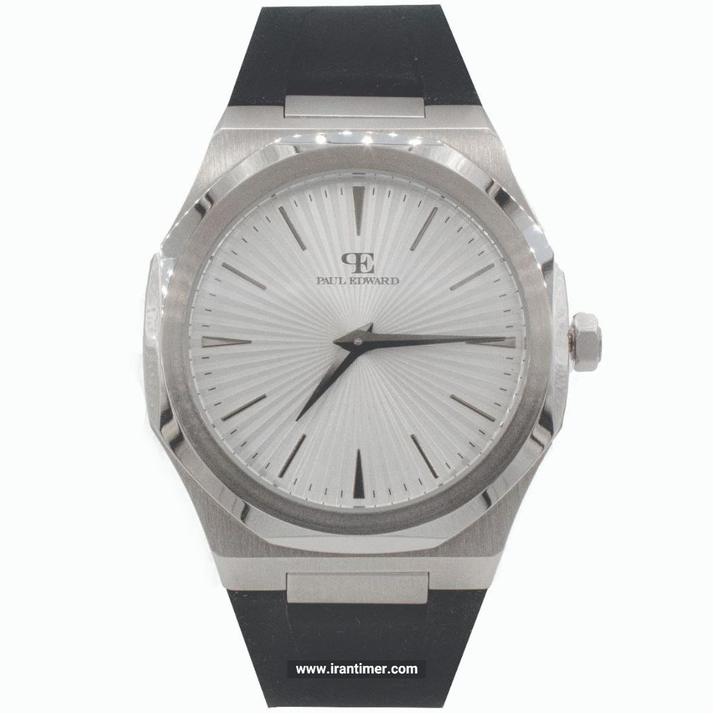 قیمت و خرید ساعت مچی مردانه پاول ادوارد(PAUL EDWARD) مدل PE001-S11 اسپرت | اورجینال و اصلی