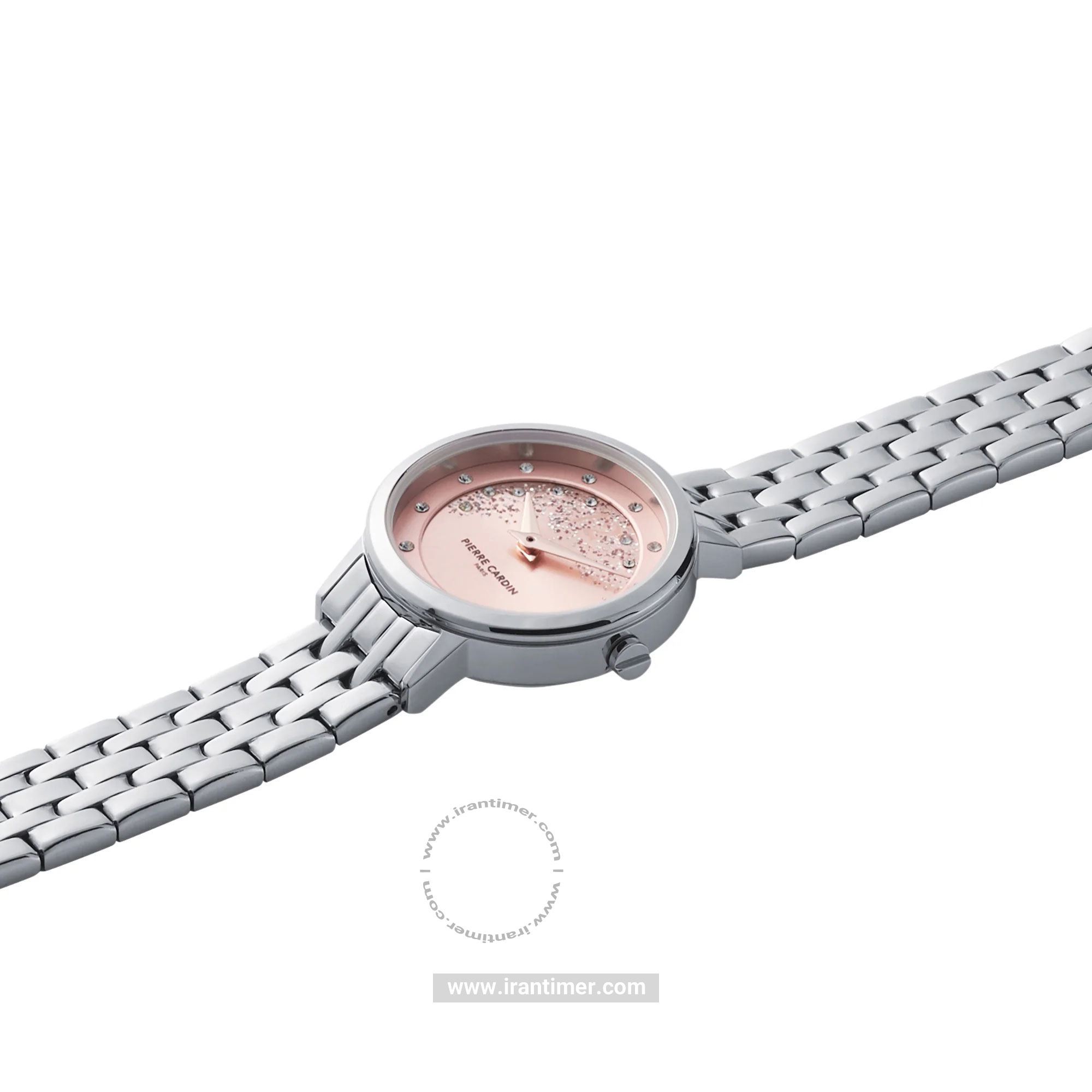 قیمت و خرید ساعت مچی زنانه پیر کاردین(PIERRE CARDIN) مدل CBL.0007 فشن | اورجینال و اصلی