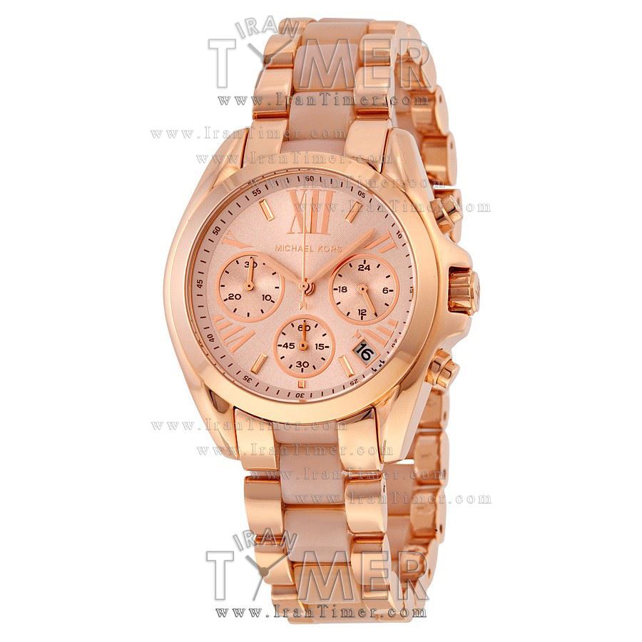 قیمت و خرید ساعت مچی زنانه مایکل کورس(MICHAEL KORS) مدل MK6066 کلاسیک | اورجینال و اصلی