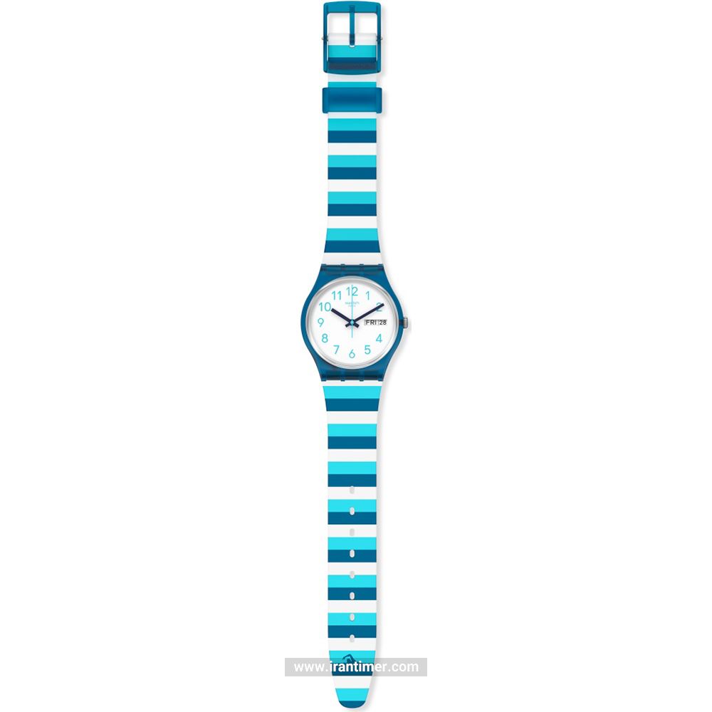 قیمت و خرید ساعت مچی مردانه زنانه سواچ(SWATCH) مدل GN728 اسپرت | اورجینال و اصلی