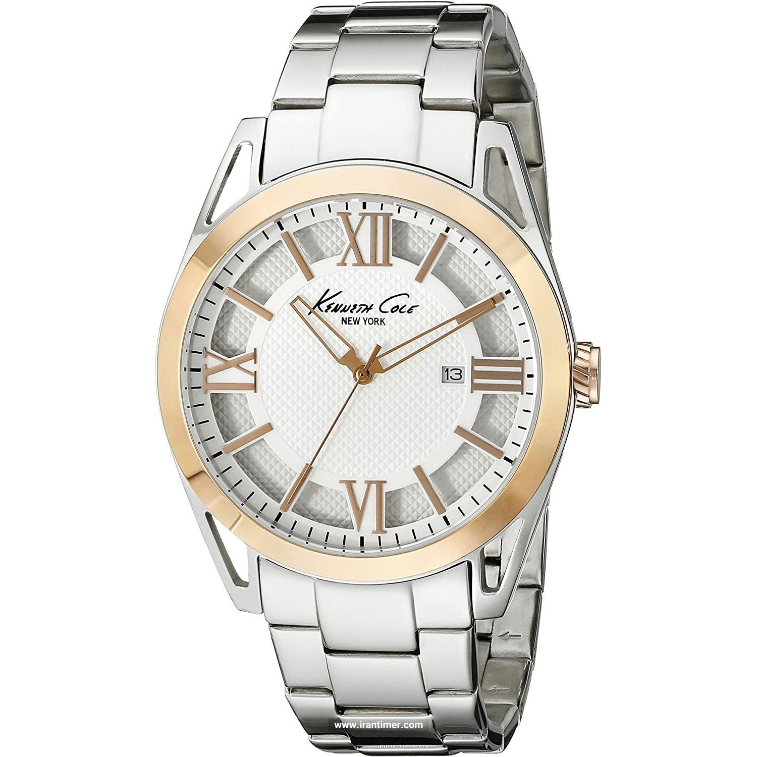 قیمت و خرید ساعت مچی مردانه کنت کول(KENNETH COLE) مدل KC9373 کلاسیک | اورجینال و اصلی