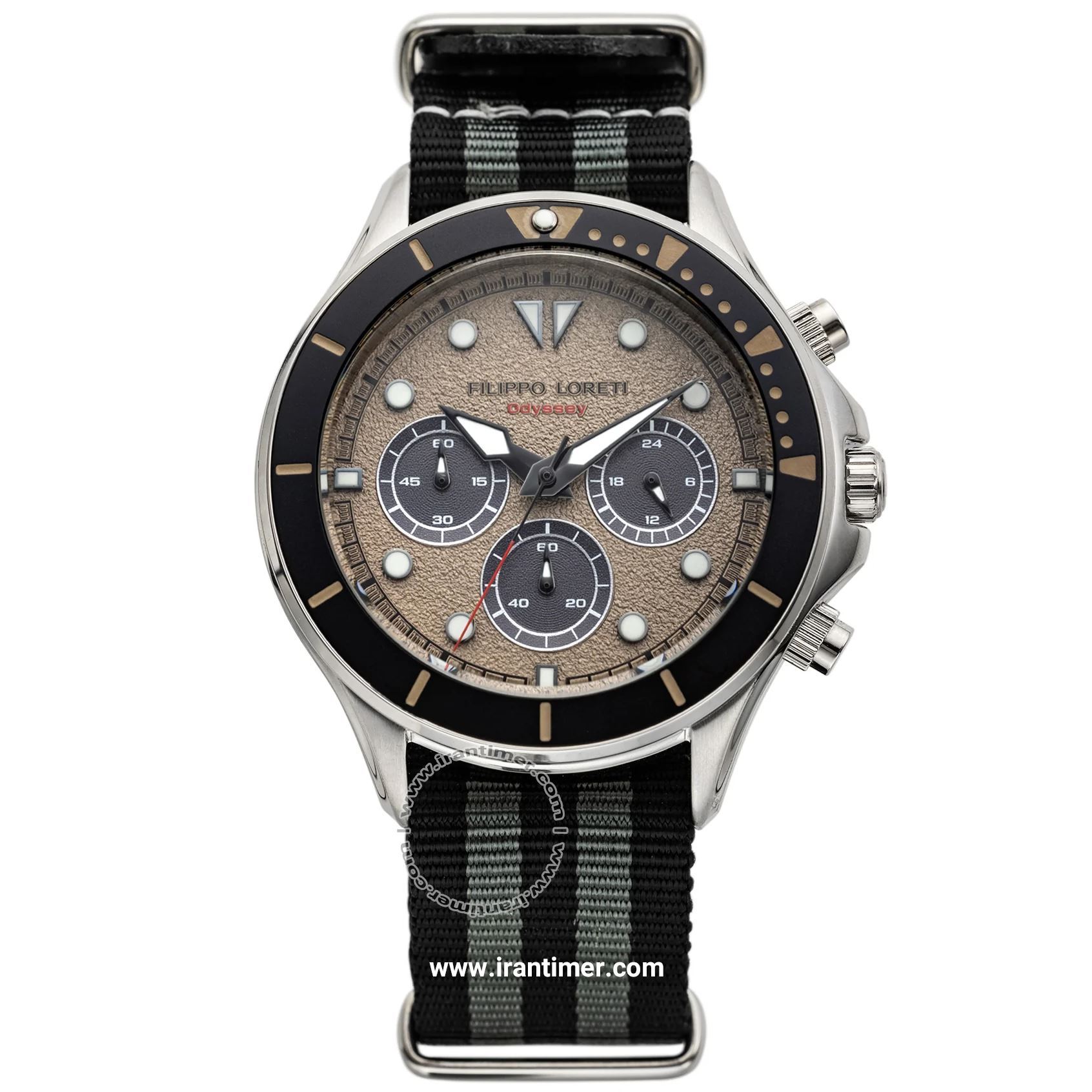 قیمت و خرید ساعت مچی مردانه فیلیپولورتی(Filippo Loreti) مدل FL01036 اسپرت | اورجینال و اصلی