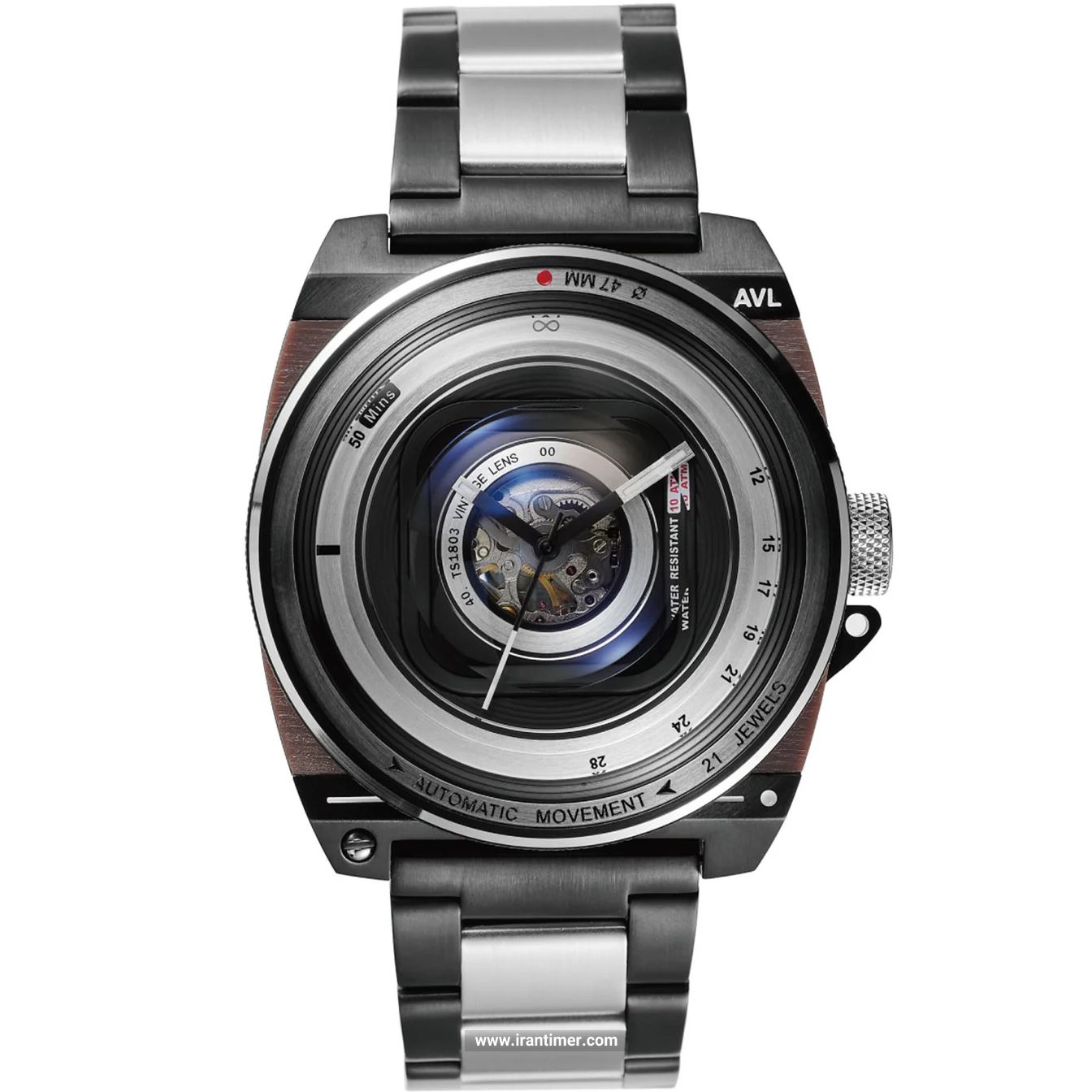 قیمت و خرید ساعت مچی مردانه تکس(TACS) مدل TS1803F کلاسیک | اورجینال و اصلی